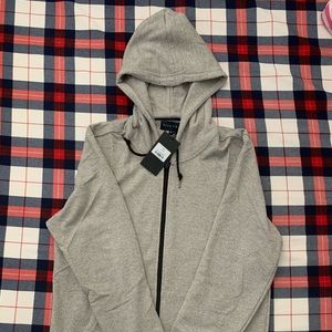 Ajax Hoodie - Heather Gray- Hoodies
